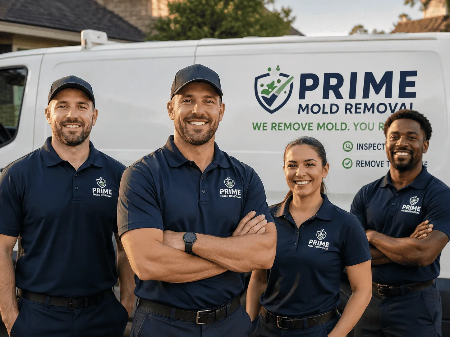 Mold Inspection in Renwick, IA near me